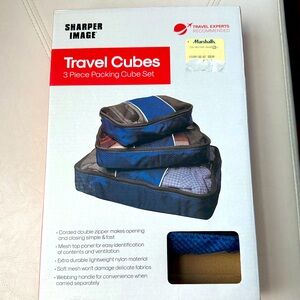 3 Piece Packing Cube Set